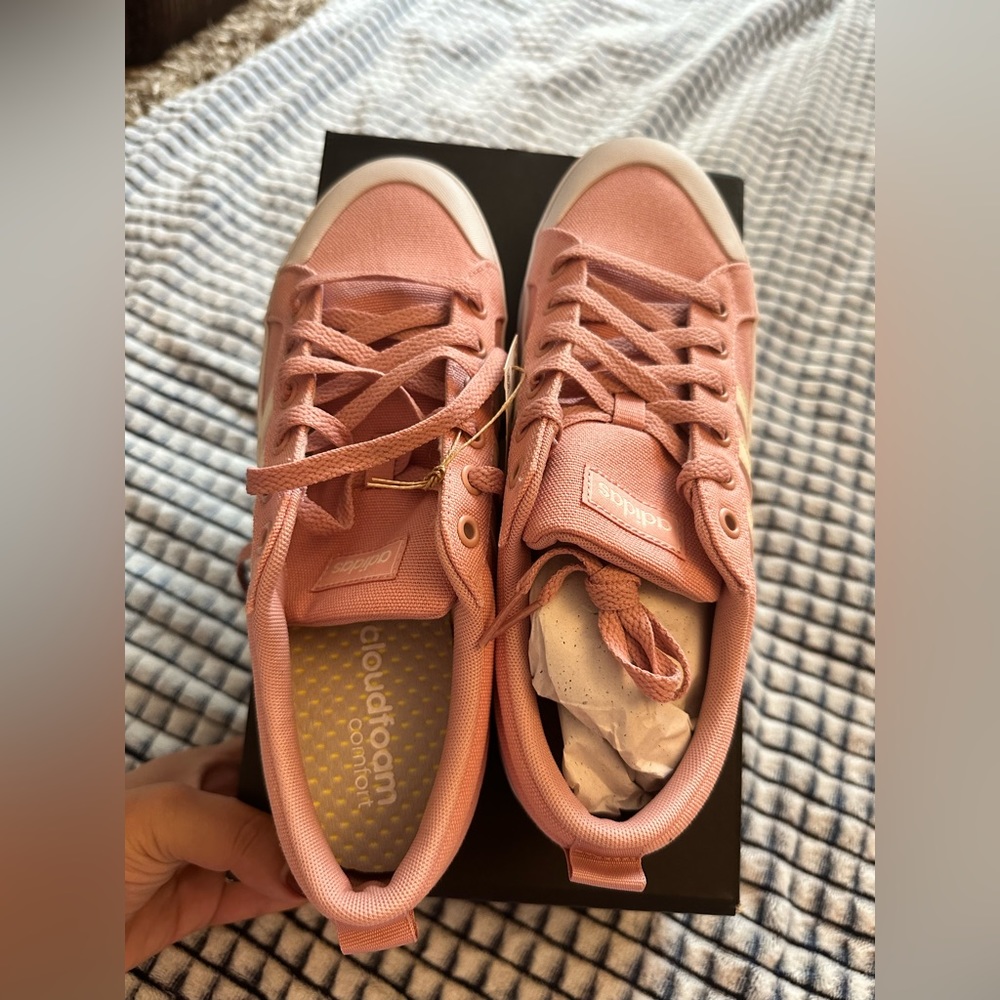 Brand new adidas casual sneakers